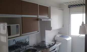 Imagem 2: 2 Dormitórios no Life Park Canoas Com Infra Completa, mobiliado