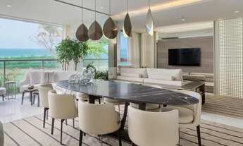 Imagem 4: Luxuosa Cobertura para venda possui 424 metros quadrados com 4 suítes