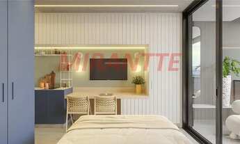 Imagem 6: Apartamento para venda tem 64 metros quadrados com 1 quarto em Santana - São Paulo - SP
