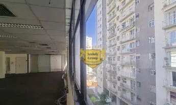 Imagem 13: Andar Corporativo para alugar, 700 m² por R$ 47.220,00/mês - Botafogo - Rio de Janeiro/RJ