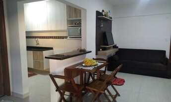 Imagem 5: Apartamento 1 Dormitório - Mobiliado - 150 mts praia - AMA28