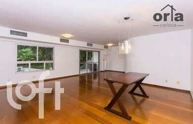 Imagem 6: Apartamento com 3 dormitórios à venda, 270 m² por R$ 4.000.000 - Leblon - Rio de Janeiro/R