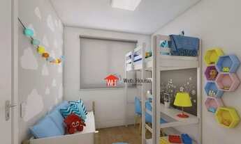 Imagem 5: Apartamento com 2 dormitórios à venda, 41 m² por R$ 191.900 - Bairro Fátima - Canoas/RS