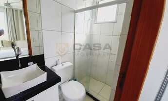 Imagem 6: BOM - OPORTUNIDADE! ENSEADA DE MANGUINHOS 3 QUARTOS COM SUÍTE 2 VAGAS DE GARAGEM COBERTA!