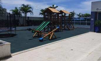 Imagem 2: Apartamento com 3 dormitórios para alugar, 167 m² por R$ 7.872,00/mês - Patamares - Salvad