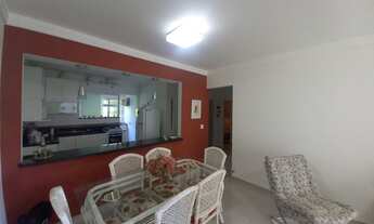 Imagem 2: Apartamento reformado 3 dormitório pé na areia