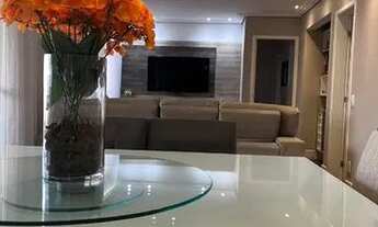 Imagem 2: Apartamento à venda 3 quartos 2 suítes 2 vagas Domo Life e Prime Centro - São Bernardo do