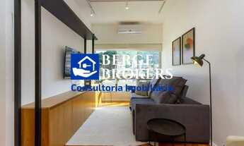 Imagem 6: Apartamento 3 quartos mobiliado no Leblon!!