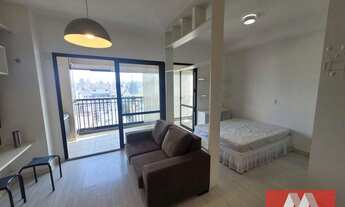 Imagem 2: Studio com 1 dormitório para alugar, 40 m² por R$ 3.724,00/mês - Bela Vista - São Paulo/SP