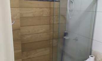 Imagem 2: Alugo ap 1 andar no vila Olimpia Solar Vile semi mobiliado com área de lazer