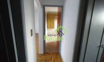 Imagem 3: Apartamento com 2 dormitórios para alugar, 62 m² por R$ 2.534,00/mês - Vila Monumento - Sã