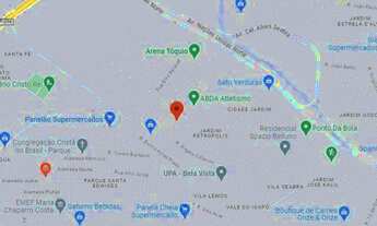 Imagem 6: Casa para venda possui 98 metros quadrados com 3 quartos em Jardim Petrópolis - Bauru - SP