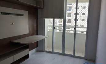 Imagem 2: Apartamento com 2 dormitórios, 55 m² - venda por R$ 425.000,00 ou aluguel por R$ 2.953,00