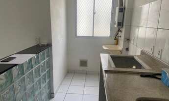 Imagem 6: Apartamento para venda tem 44 metros quadrados com 2 quartos