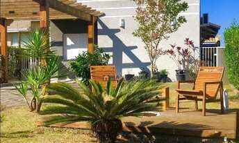 Imagem 3: Casa com 3 dormitórios à venda, 140 m² por R$ 800.000 - Rio Abaixo - Atibaia/SP