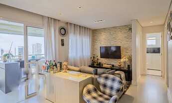 Imagem 5: Apartamento para venda tem 82 metros quadrados com 2 quartos