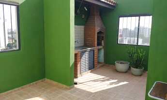 Imagem 3: Apartamento para venda com 140 metros quadrados com 3 quartos em Vila Monte Alegre - São P