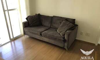 Imagem 2: APARTAMENTO NO CONDOMÍNIO UPPER LIFE COM 02 DORMITÓRIOS SENDO UMA SUÍTE MOBILIADO CONDOMÍN