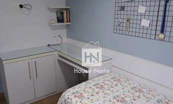 Imagem 6: Apartamento com 4 dormitórios à venda, 110 m² por R$ 950.000,00 - Carandiru - São Paulo/SP