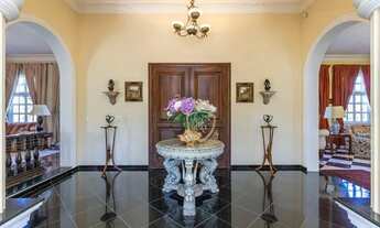 Imagem 3: Casa com 7 dormitórios à venda, 1178 m² por R$ 10.000.000,00 - Condomínio Fazenda Vila Rea