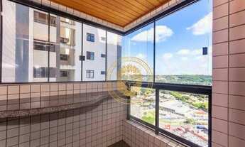 Imagem 6: Apartamento com 3 dormitórios para alugar, 95 m² por R$ 4.224,00/mês - Champagnat - Curiti