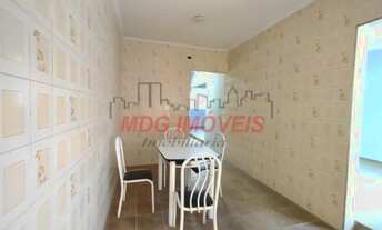 Imagem 7: Casa de Vila no Cambuci, com 3 quartos, 1 vaga de garagem