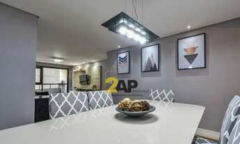 Imagem 5: Apartamento com 3 dormitórios à venda, 112 m² por R$ 870.000 - Santo Amaro - São Paulo/SP