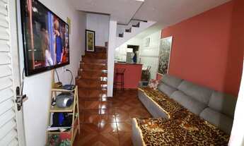 Imagem 7: Sobrado Condomínio Cordoba, com 2 dormitórios à venda, 69 m² por R$ 220.500 - Jardim Santo