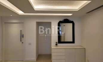 Imagem 5: Apartamento 260 metros quadrados com 4 suites, 2 vagas no alto Leblon - Rio de Janeiro - R