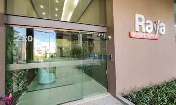 Imagem 2: Apartamento com 1 dormitório e lazer completo à venda, por R$ 289.000 - Cascatinha - Juiz