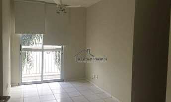 Imagem 2: Apartamento com 2 dormitórios para alugar, 48 m² por R$ 1.780/mês - São Cristóvão - Rio de