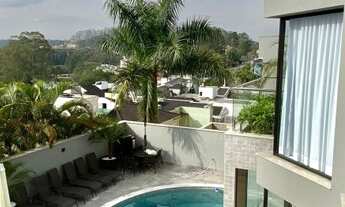 Imagem 2: Casa de condomínio sobrado para venda com 865 metros quadrados com 5 quartos