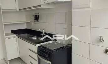 Imagem 2: Apartamento com 2 dormitórios para alugar, 45 m² por R$ 1.700,00/mês - Gleba Fazenda Palha