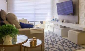 Imagem: Apartamento de 74 m² com 2 quartos em Triângulo