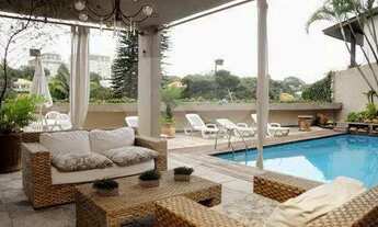 Imagem 5: Espetacular casa no coração do Jardim Guedala -LAZER COMPLETO!