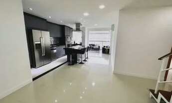 Imagem 16: Cobertura duplex para venda 153 m2, 3 quartos - Condominio Concetto - Recreio dos Bandeira