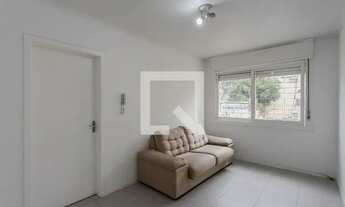 Imagem 2: Apartamento para Aluguel - Alto Petrópolis, 1 Quarto, 42 m2