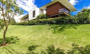 Imagem 3: Casa com 6 dormitórios à venda, 800 m² por R$ 13.500.000,00 - Condomínio Fazenda Vila Real