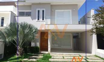 Imagem: Casa com 3 suítes, 267 m² - venda por