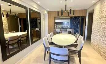 Imagem 3: Apartamento para venda tem 123 metros quadrados com 3 quartos em Ponta Verde ( Mobiliado