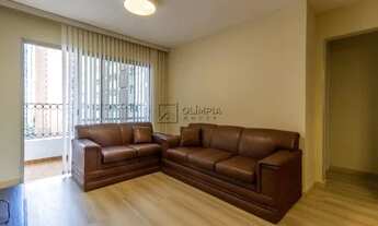 Imagem 7: Apartamento Locação Jardim Paulista 64 m² 2 Dormitórios