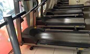 Imagem: Vendo academia completa