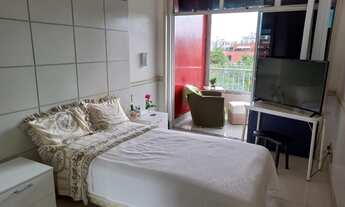 Imagem 4: Apartamento com 1 quarto em Barra da Tijuca - Rio de Janeiro - RJ