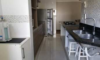 Imagem 4: Campo Belo apartamento mobiliado 69m² com 2 dormitórios e sala para 2 ambientes, uma vaga