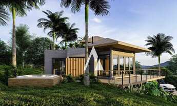 Imagem 4: Terreno à venda, 711 m² por R$ 890.000,00 - Praia do Silveira - Garopaba/SC