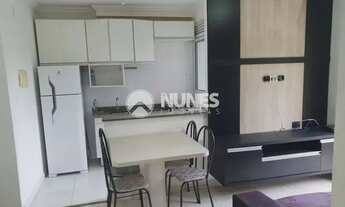 Imagem 2: Apartamento para venda com 46 metros quadrados com 2 quartos em Jardim Marilu - Carapicuíb