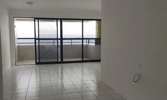 Imagem 2: Apto Aluguel, Candeias, 4 qts sendo 3 suites, area de lazer, 3 vagas, vista mar, 4.800 R