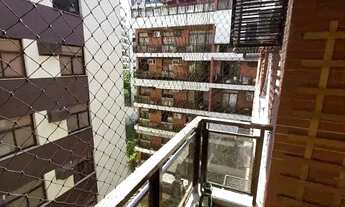 Imagem 5: GÁVEA - APARTAMENTO 117M2, 03 QUARTOS (1 SUÍTE), ANDAR ALTO, ARMÁRIOS, DEP EMP COMP 2 VAGA