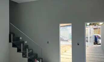 Imagem 5: LINDO DUPLEX Casa com 3 dormitórios