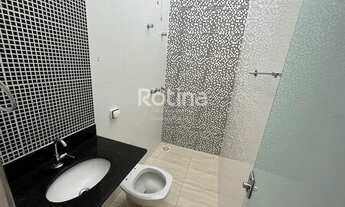 Imagem 6: Casa para aluguel, 2 quartos, 1 vaga, Jardim das Palmeiras - Uberlândia/MG